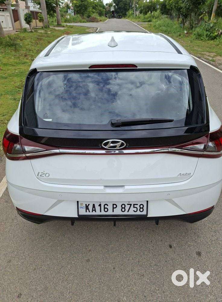 Hyundai I20 1.2 Asta, 2024, Petrol