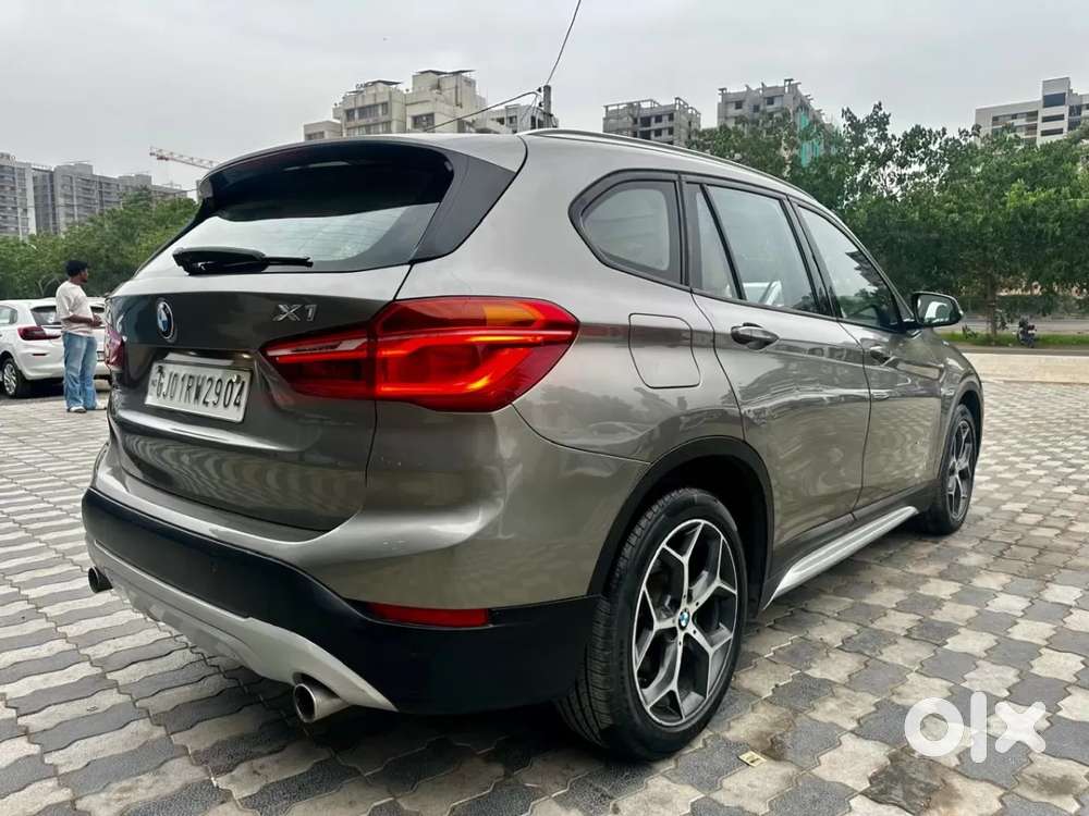 Bmw X1 Xdrive 20d M Sport, 2017, Diesel