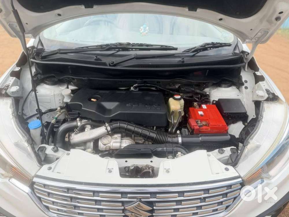 Maruti Suzuki Ertiga Zdi+ Shvs, 2019, Diesel