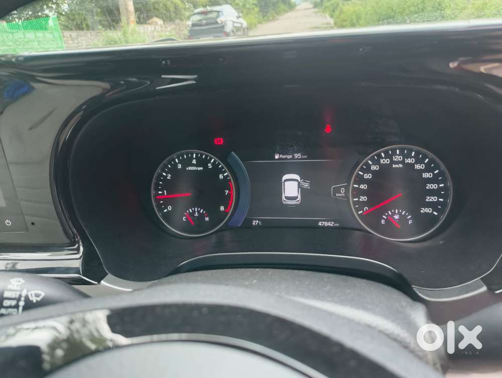 Kia Seltos Gtx Plus, 2019, Petrol