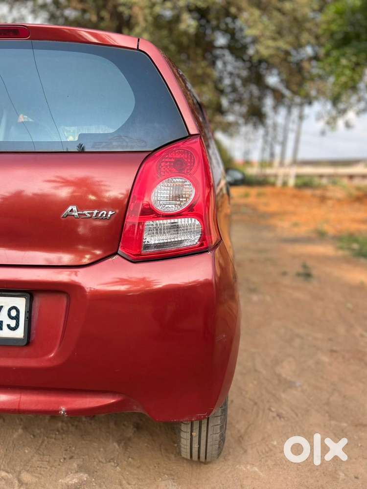 Maruti Suzuki A-star Lxi, 2010, Petrol