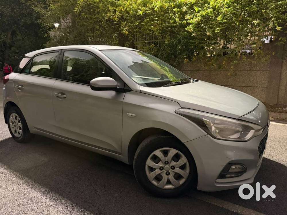 Hyundai I20 Petrol Cvt Magna Executive, 2018, Petrol