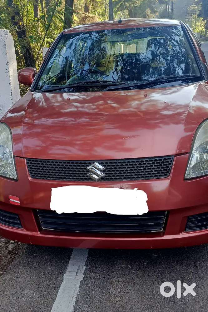 Maruti Suzuki Swift 2011 Petrol Running  Condition