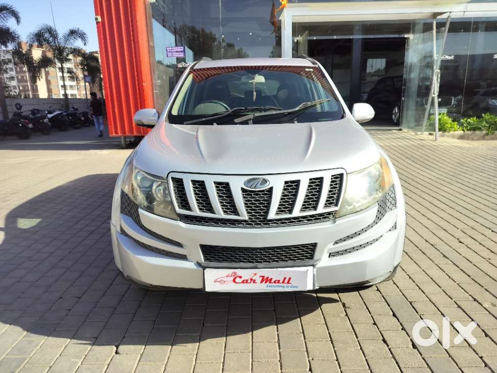 Mahindra Xuv500 2011-2015 W6 2wd, 2014, Diesel