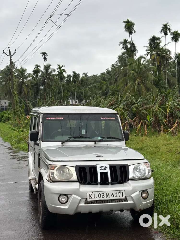 Bolero 2005 Model