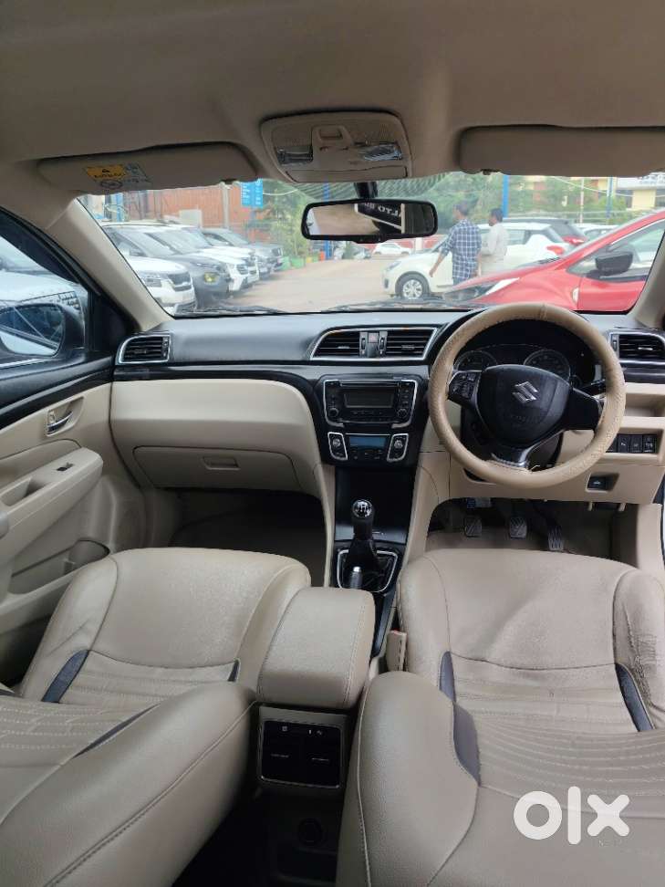 Maruti Suzuki Ciaz Zxi(o), 2015, Petrol