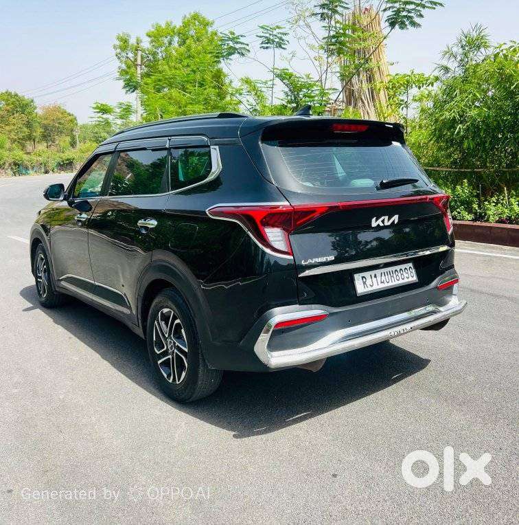 Kia Carens 1.5 Luxury Plus Diesel 7str Imt, 2022, Diesel