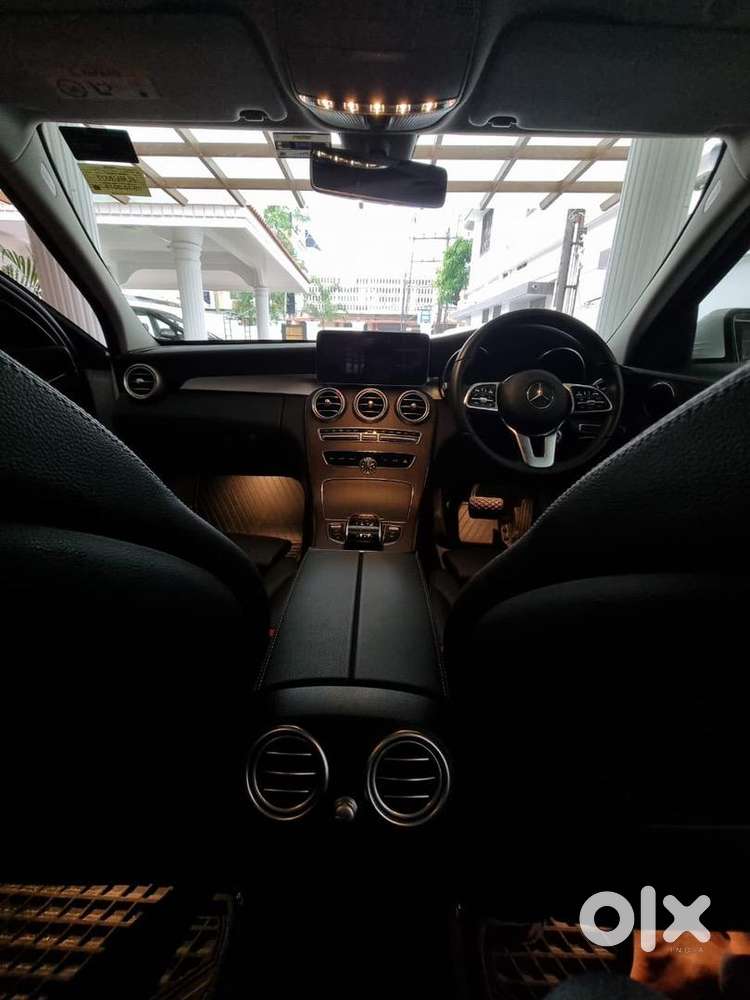 Mercedes-benz C-class 2019 Diesel Well Maintained 55000 Km Driven