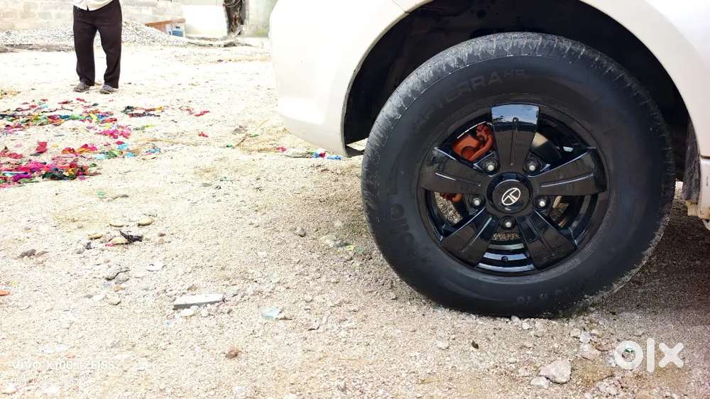 Tata Safari Storme Diesel 2015 Car