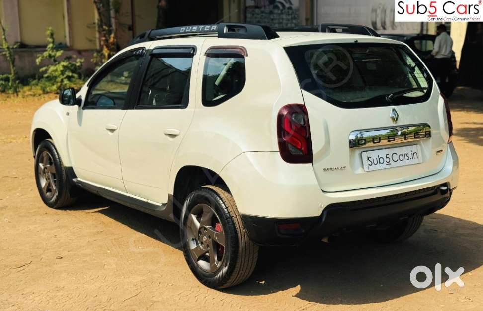 Renault Duster 110ps Diesel Rxl Amt, 2016, Diesel