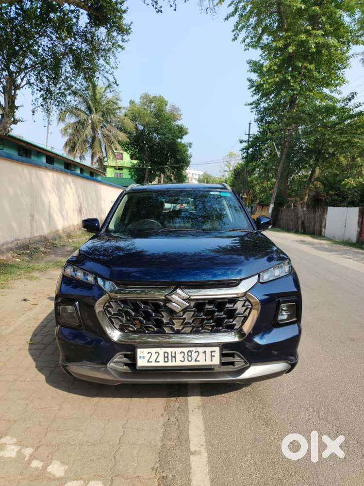 Maruti Suzuki Grand Vitara 1.5 Zeta Plus Intelligent Hybrid Ecvt, 20..