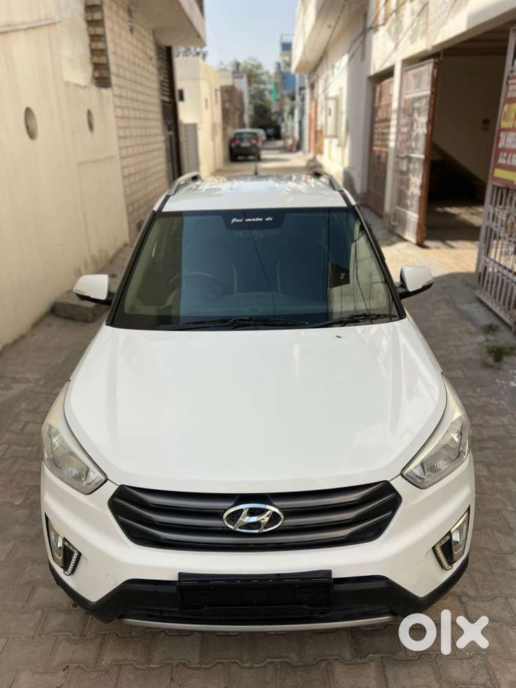 Creta 2018 Cng Fix Price