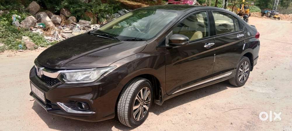 Honda City I Dtec V, 2018, Diesel