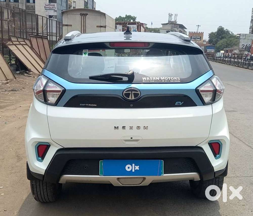 Tata Nexon Ev Xz Plus Lux, 2022, Electric