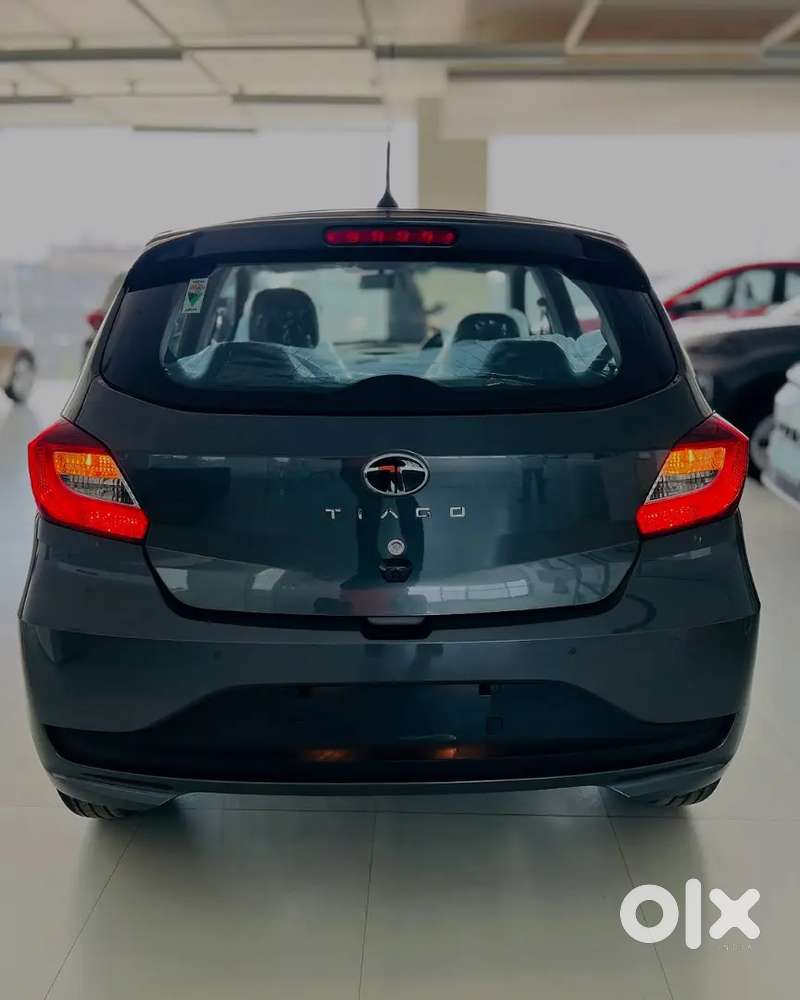 Tata Tiago 2026 Petrol 0 Km Driven