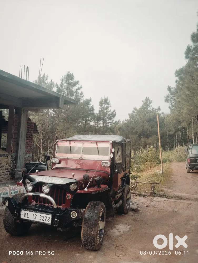 Willys  Diesel