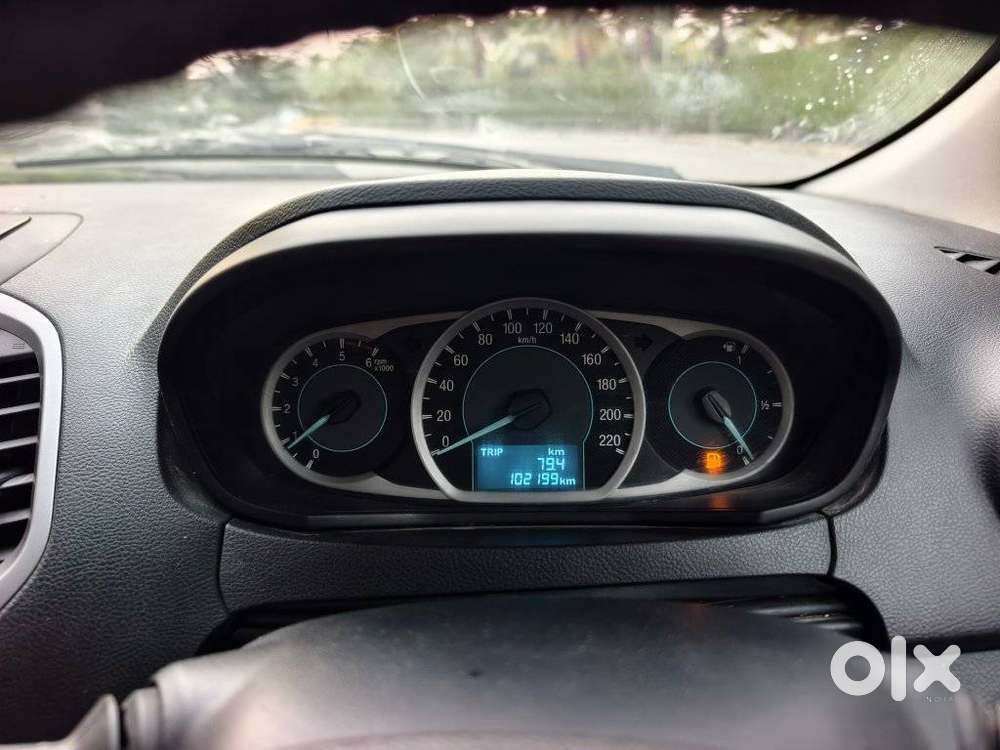 Ford Figo Diesel, 2016, Diesel
