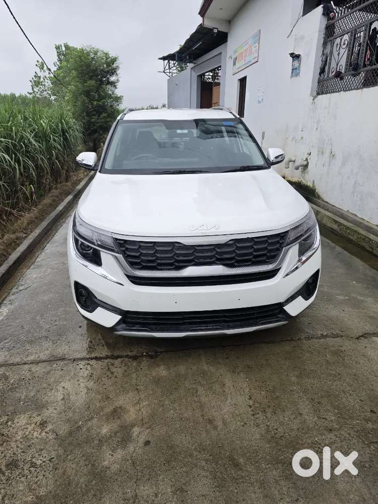 Kia Seltos Petrol Manual 2023