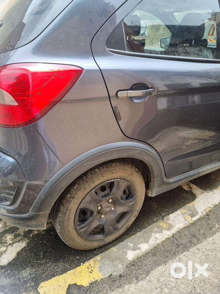 Ford Freestyle Petrol Manual 2019