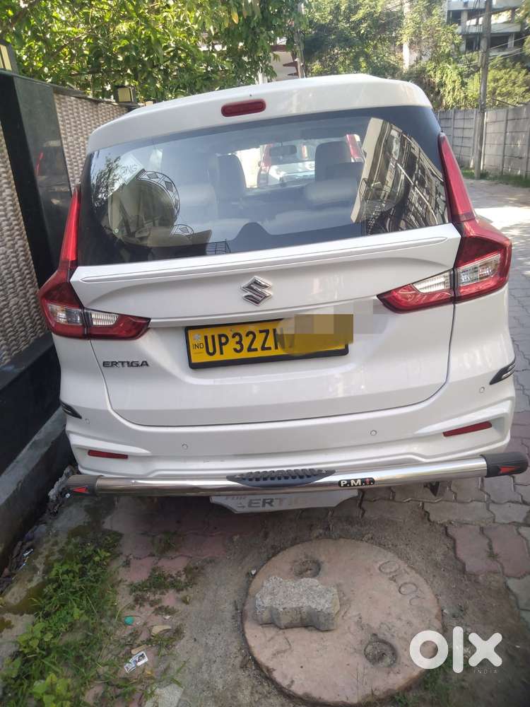 Maruti Suzuki Ertiga Vxi (o) Cng, 2025, Petrol