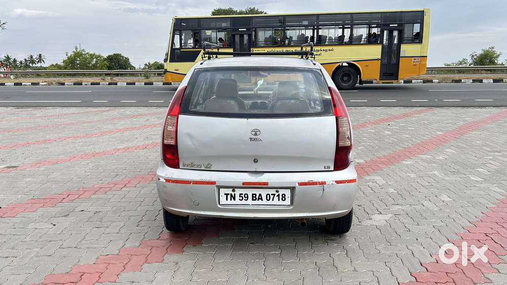 Tata Indica V2 Dle Bsiii, 2013, Diesel