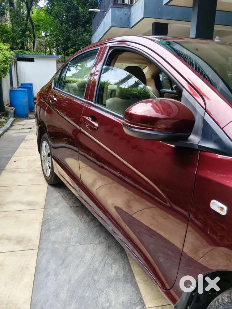 Honda City 2016