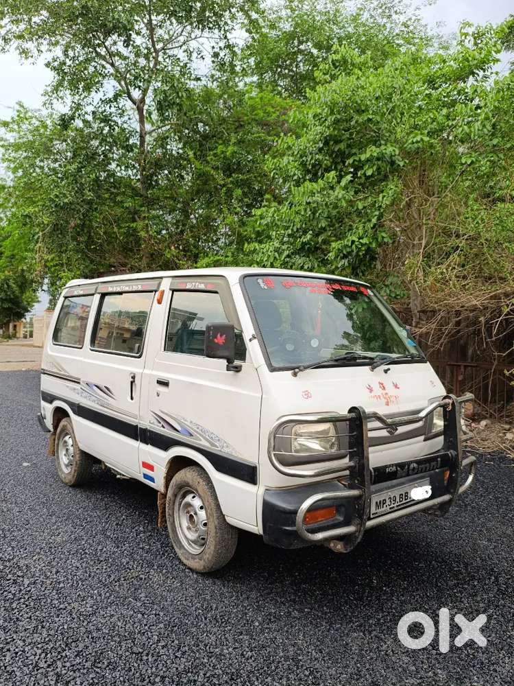 Maruti Suzuki Omni 2015 Petrol 87000 Km Driven