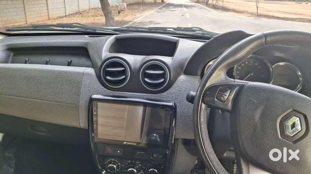 Renault Duster Diesel 2014 Rxz 4 X 4