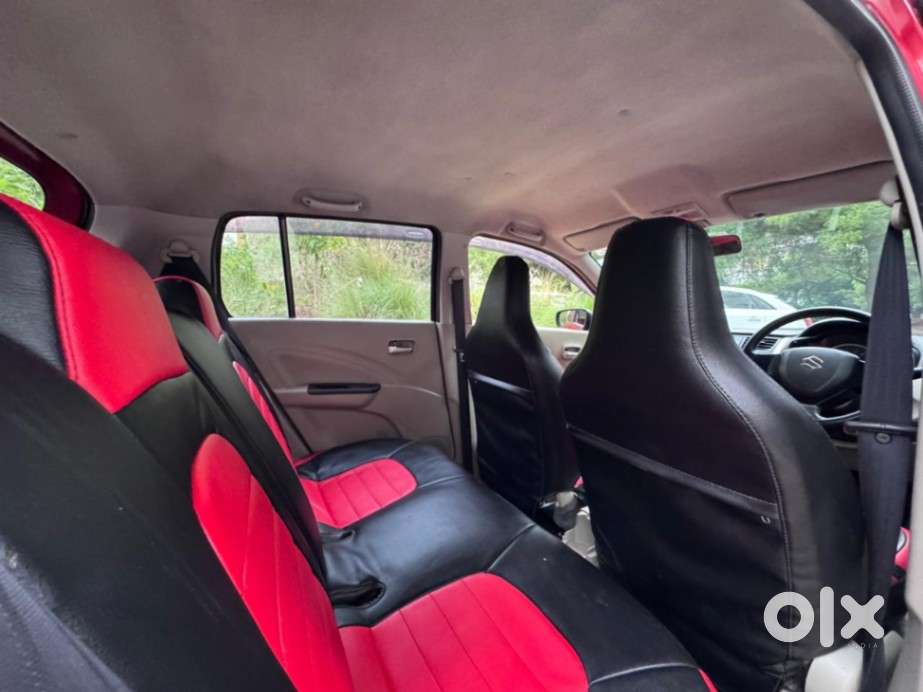 Maruti Suzuki Celerio Vxi, 2016, Petrol