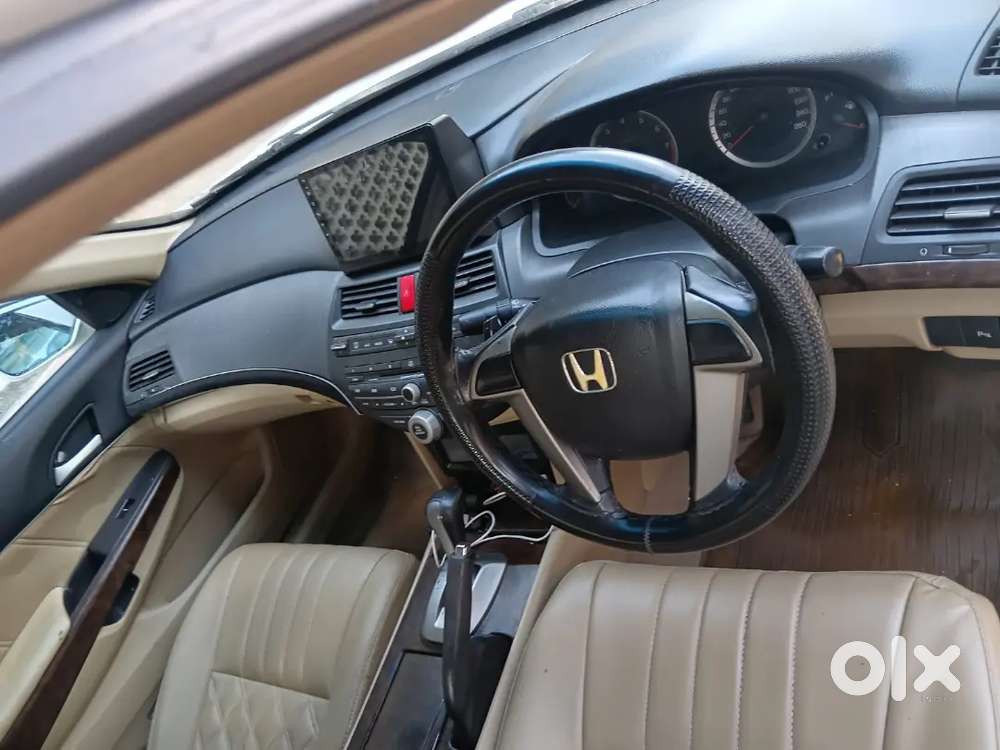 Honda Accord Automatic
