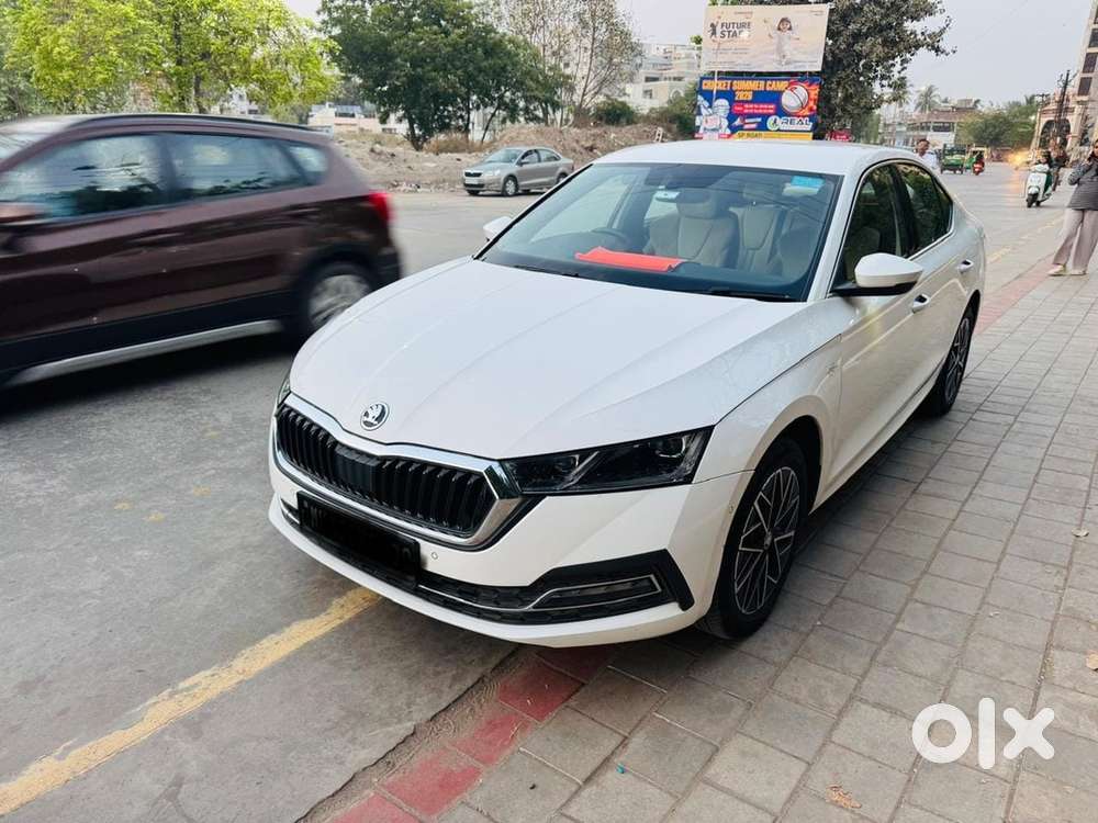 Skoda Octavia 2023 Petrol Well Maintained