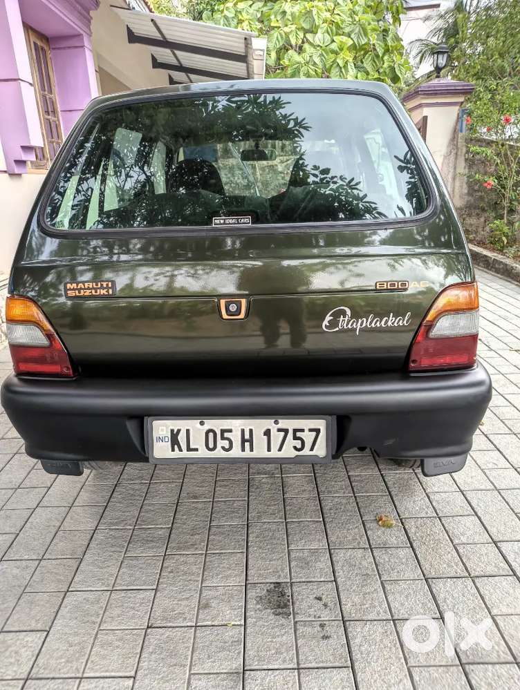 Maruti Suzuki 800 1999 Petrol Well Maintained