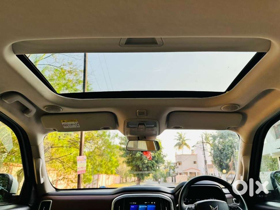 Mahindra Scorpio-n Z8 L Diesel At 2wd 7 Str, 2024, Diesel