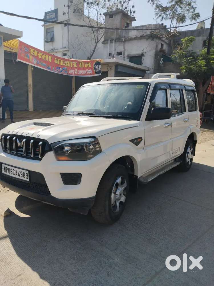 Mahindra Scorpio S2