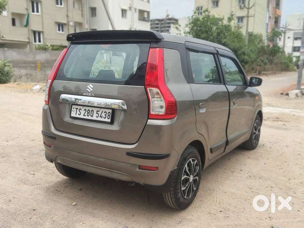 Maruti Suzuki Wagon R Zxi Mt 1.2l, 2023, Petrol