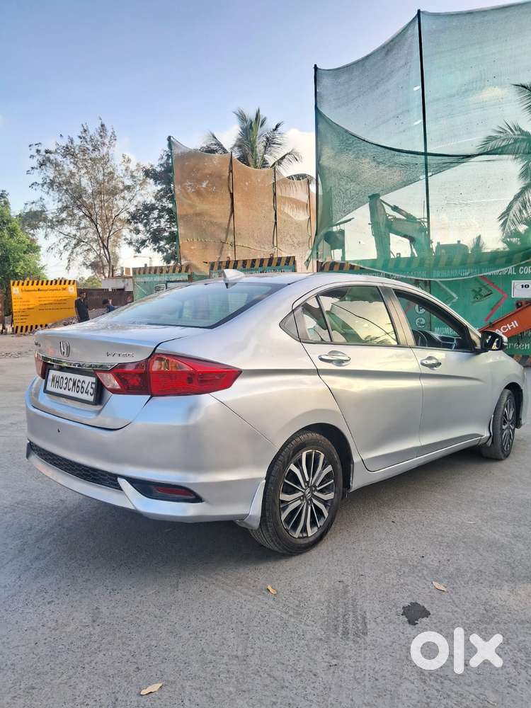 Honda City 2015-2017 I Vtec Cvt Vx, 2017, Petrol