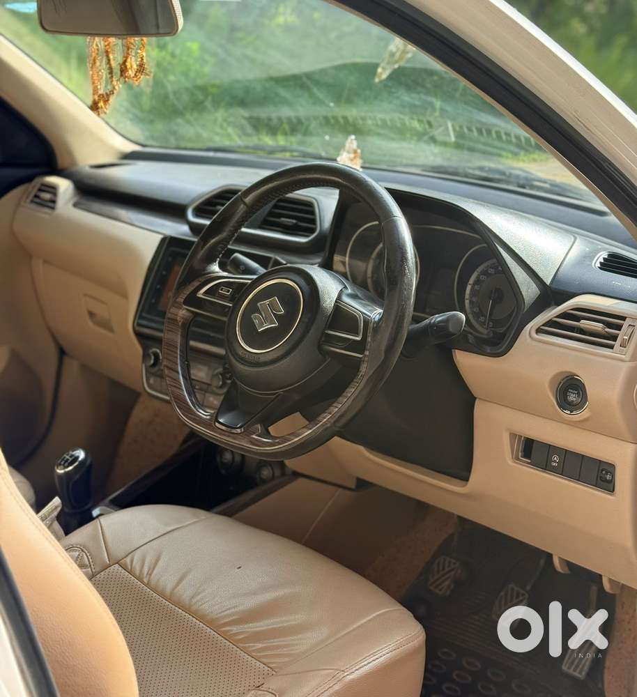 Maruti Suzuki Swift Dzire Zxi + Mt, 2022, Petrol