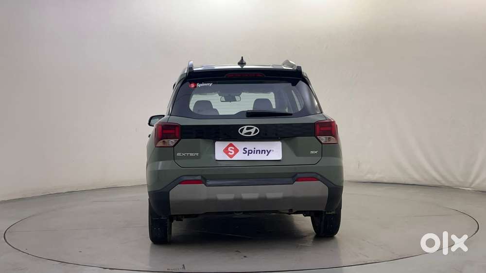 Hyundai Exter Sx (o) 1.2 Amt, 2023, Petrol