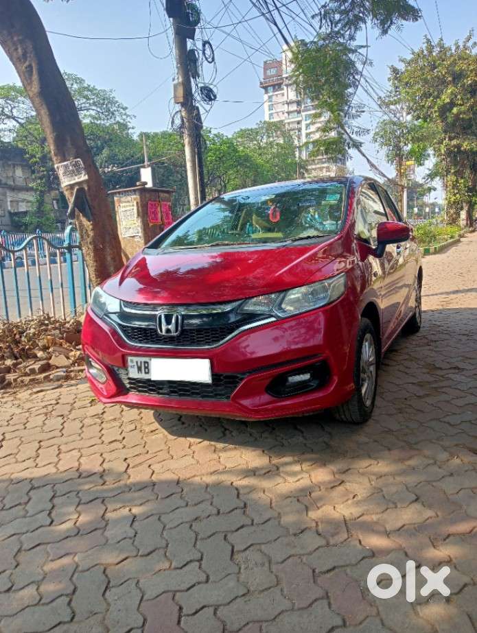 Honda Jazz [2020-2023] 1.2 V I-vtec Mt, 2022, Petrol