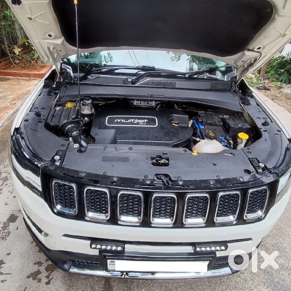 Jeep Compass 2.0 Limited 2019
