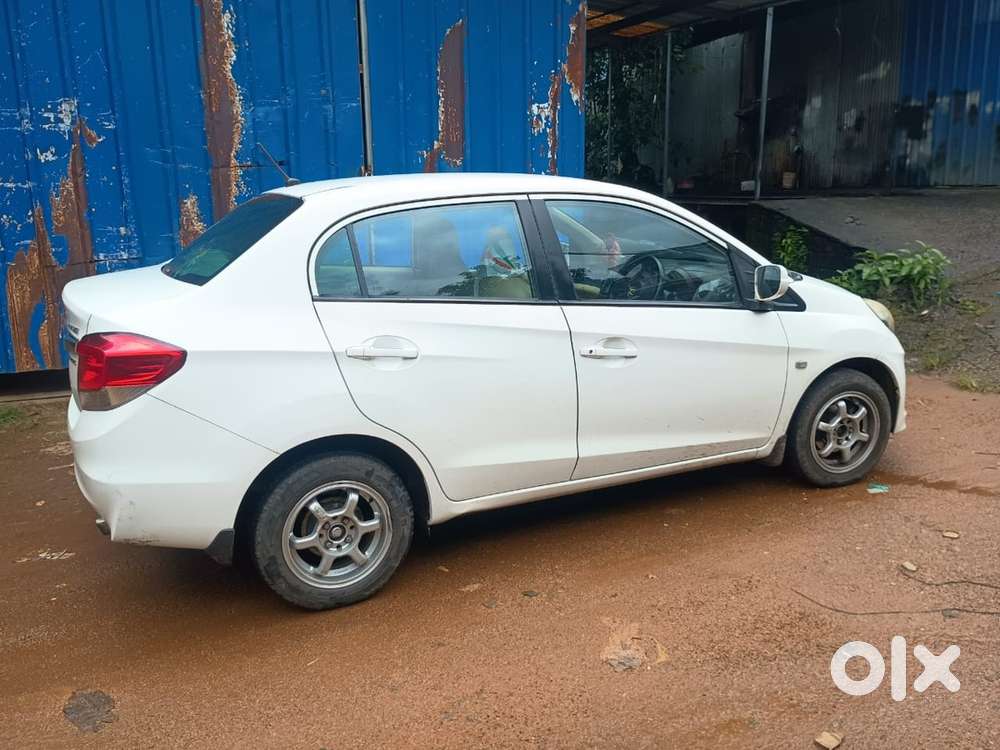 Honda Amaze 2013 Diesel