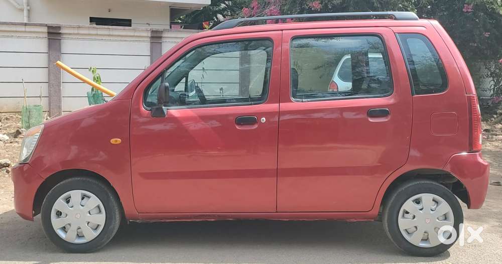 Maruti Suzuki Wagon R Lxi, 2009, Petrol