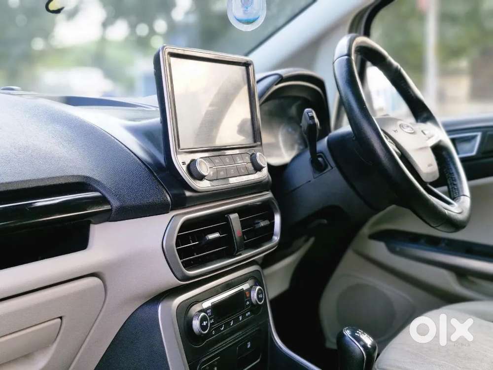 Ford Ecosport 1.5 Diesel Titanium Plus, 2019, Diesel