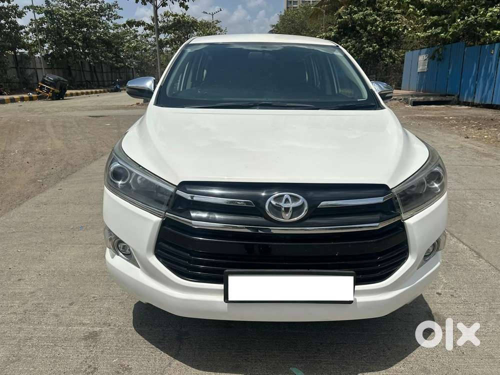 Toyota Innova Crysta 2.8z Automatic, 2019, Diesel