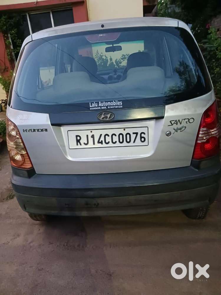 Hyundai Santro Xing Xl 2005 Model, Manual Transmission Perol Car