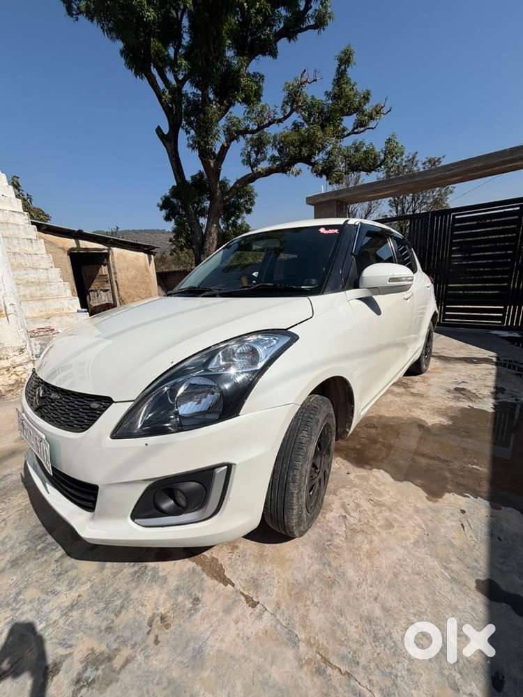 Maruti Swift Vxi 2016