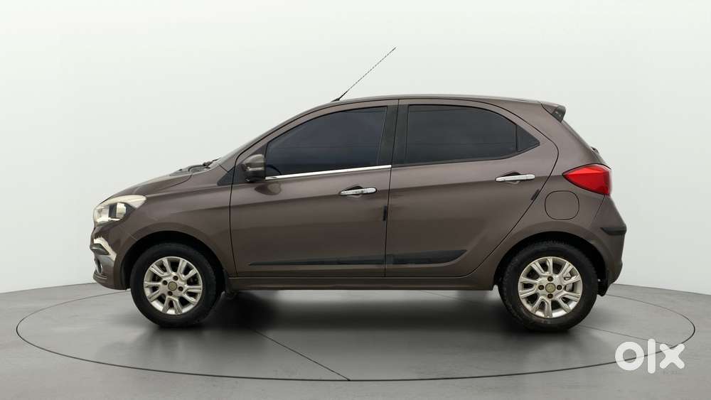 Tata Tiago 1.2 Revotron Xz, 2018, Petrol