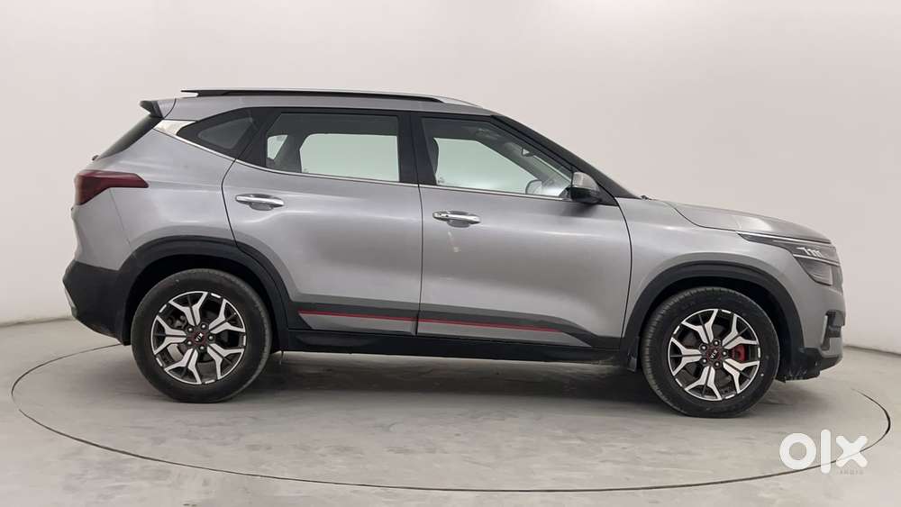 Kia Seltos Gtx, 2019, Petrol