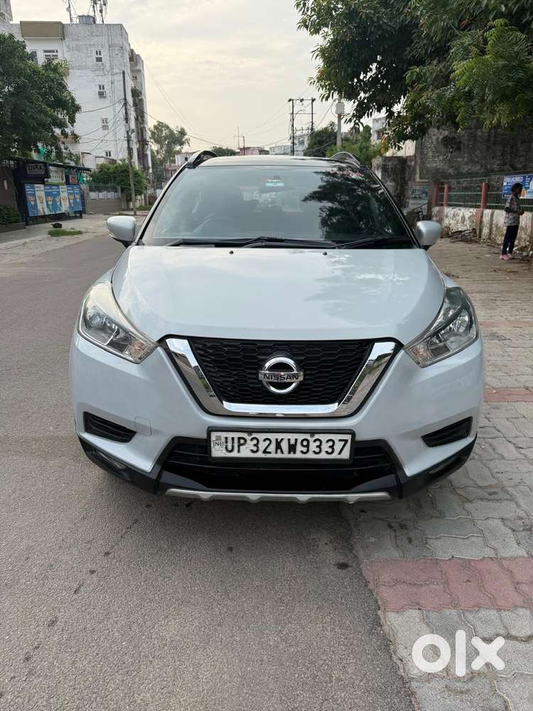Nissan Kicks Xl D, 2019, Diesel