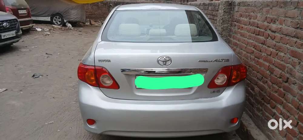 Toyota Corolla 2010 Petrol Good Condition